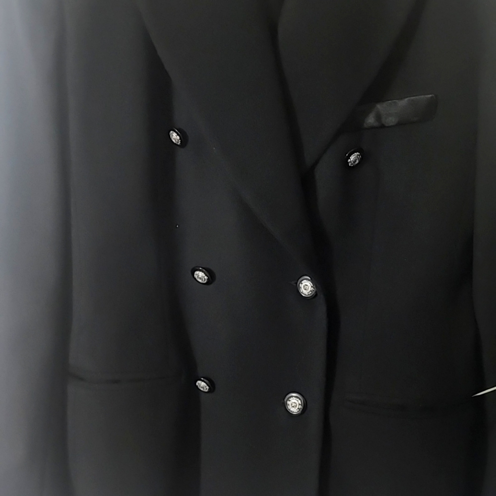 Roma Delana Wool & Cashmere Vintage Jacket - Picture 3 of 7